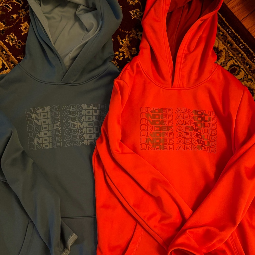 Under Armour Hoodie Bundle